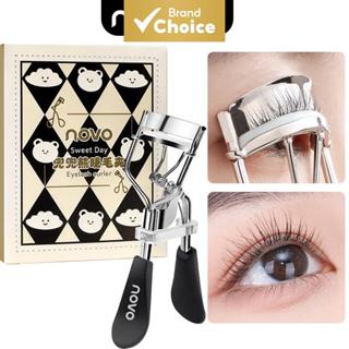 ที่ดัดขนตาแบบพกพาพร้อมแผ่น, เครื่องมือยาวยกแบบขดธรรมชาติอย่า…