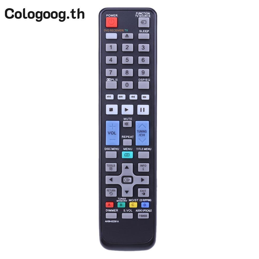 [colog-th] รีโมทคอนโทรลสําหรับ AH59-0291A HT-C450 HT-C453 HT-C455 HT-C460