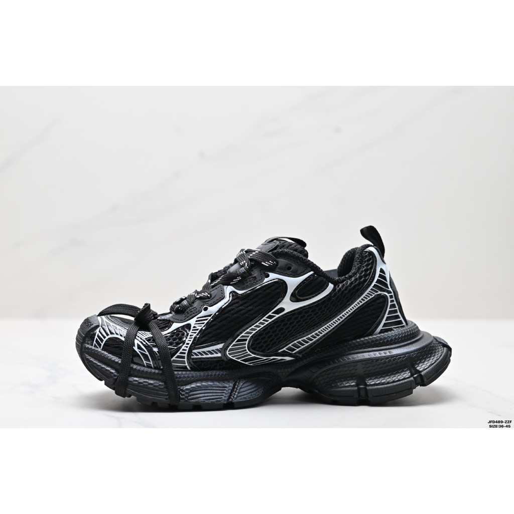 Balenciaga Balenciaga Phantom Sneaker Retro Daddy Shoes I1ZD