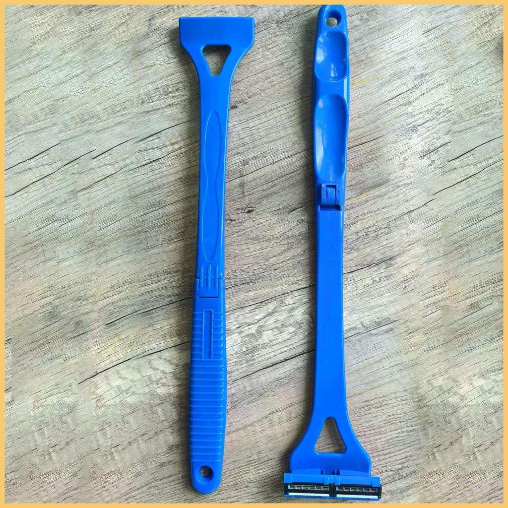 Back Trimmer สําหรับชายกลับผม Trimmer สําหรับชายยาว Ergonomic Grooming Groomer Precision สําหรับเปีย