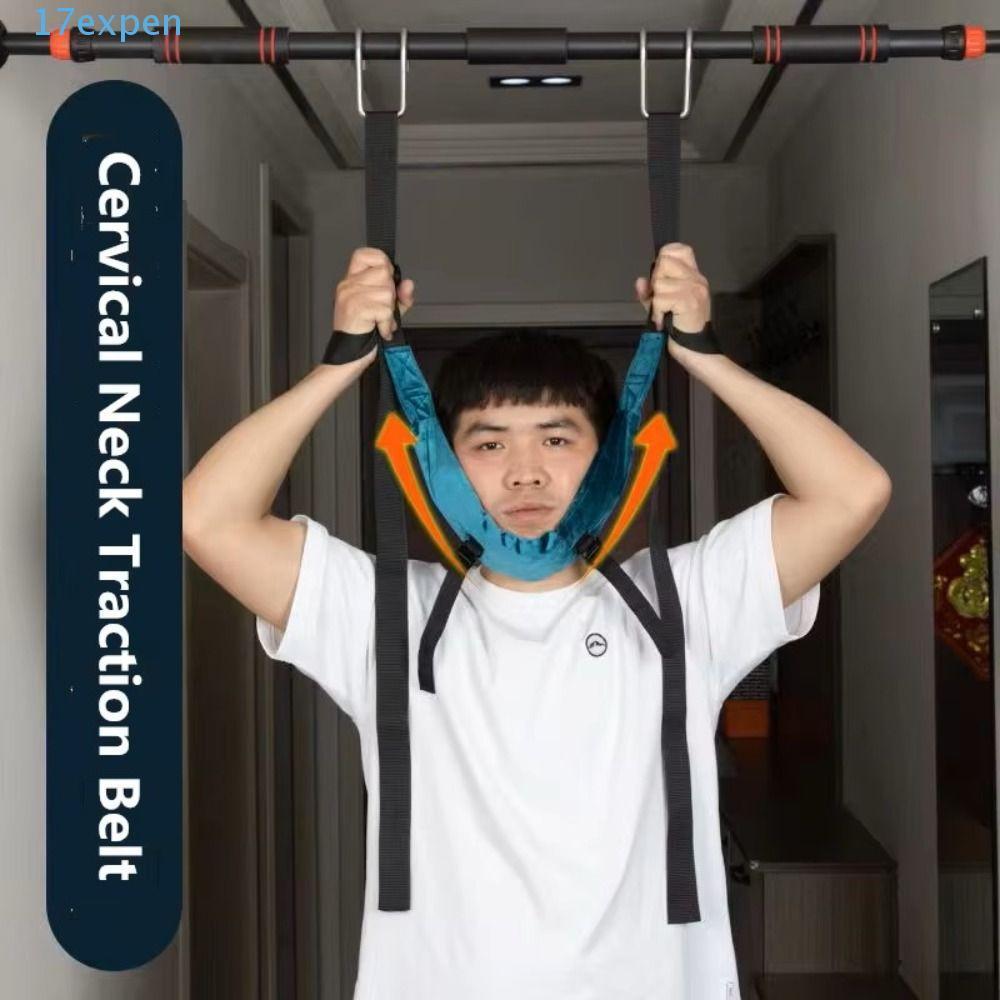 ประสบการณ์ เข็มขัดฉุดคอปากมดลูก,ระบายอากาศติดตั้งฟรีแขวนคอยืด,ระบายอากาศคอดูแลเครื่องมือที่แข็งแกร่งแบริ่งความจุนุ่มปรับนวดคอกลางแจ