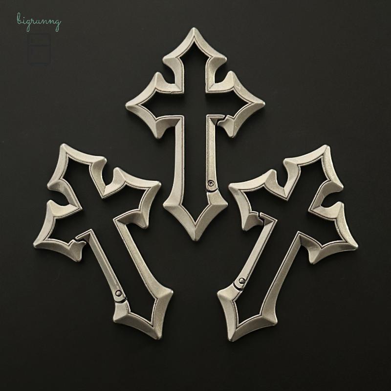 [BRN] เครื่องประดับเงินโบราณ พวงกุญแจ กระเป๋า สร้อยคอ และอุปกรณ์แต่งทรงผม สไตล์ STREETWEAR