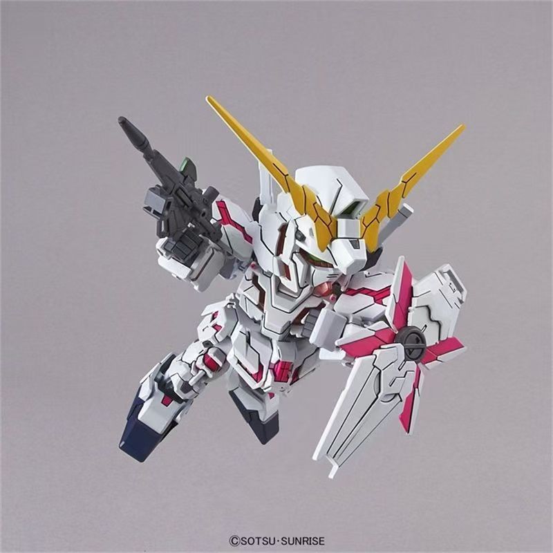 SD EX-Standard : Unicorn Gundam [Destroy Mode]