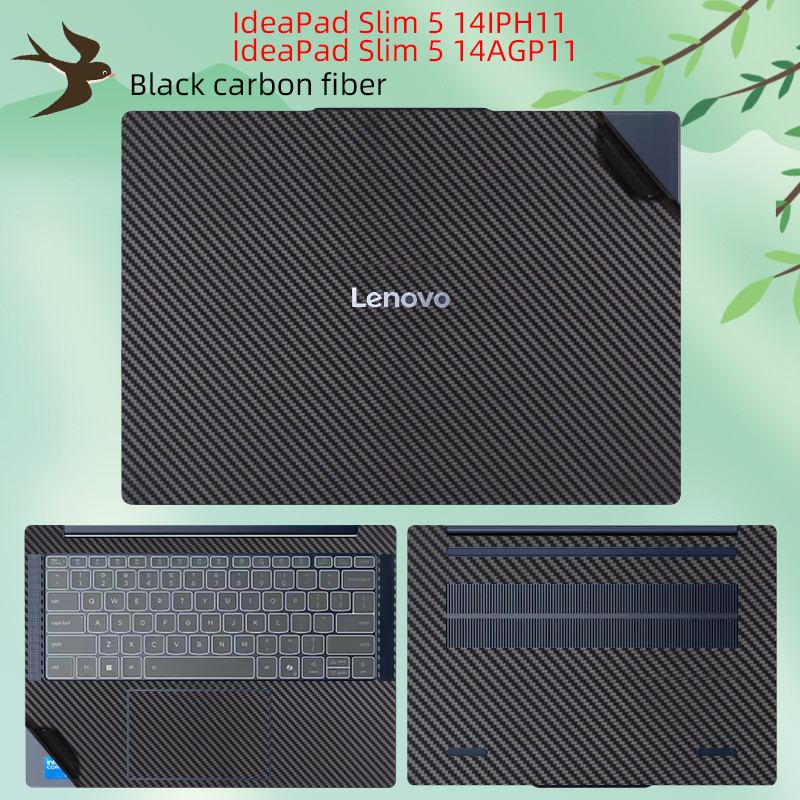 เหมาะสําหรับ 14 นิ้ว Lenovo IdeaPad Slim 5 14IPH11 14AGP11 5a 5i Gen11 แล็ปท็อปป้องกันฟิล์มคอมพิวเตอ