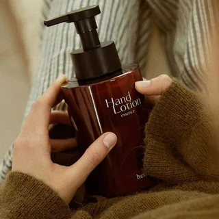 hetras โลชั่น ทามือ ขนาด 500 มล Hand Lotion ครีมทามือ