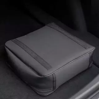 CharmantA ไฟฟ้ารถแบตเตอรี่จัมเปอร์ปลั๊กกระเป๋ากันน้ํา EV รถสายชาร์จ Soets Storage Organizer สําหรับสายชาร์จสายไฟ TH