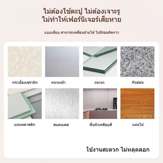 ตะขอติดผนัง 50 ชิ้น ตะขอพลังช้าง รุ่นหนาพิเศษ ของแท้ 100% รับน้ำหนักได้สูงสุด 50 กก. กันน้ำ ไม่ต้องเจาะผนัง