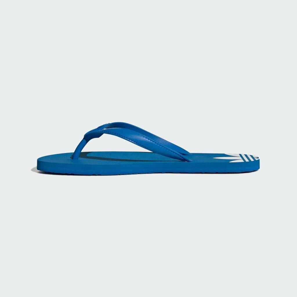 adidas Lifestyle Adi Sun Slides Women Blue JQ2496 ราคา ถูกที่สุด ดีลบีเคเค แกลเลอรีภาพที่ 7