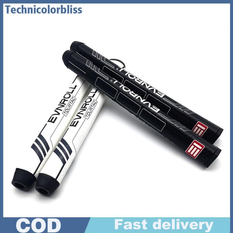 Tcbs New Golf Club Grips Evnroll PU Grips Thi Triangle Golf Putter Grips Bliss