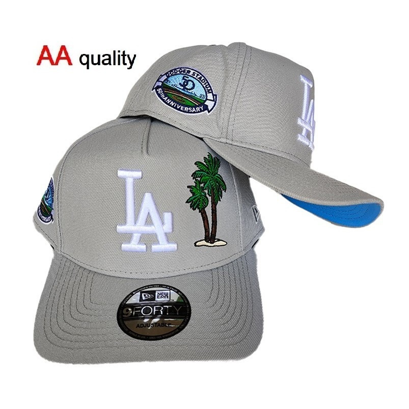 Dodgers Snapback Cap สำหรับการเดินทาง LTM1