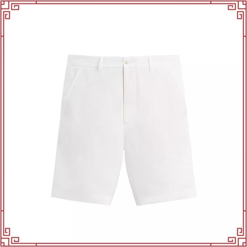 DICKIES MENS SHORTS - EGRET กางเกง กางเกงขาสั้น ผู้ชาย