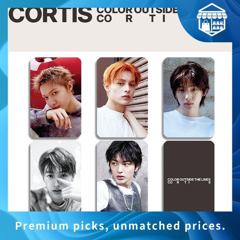 (Only POB) ENHYPEN - Romance Untold Fan show Case Live Weverse [ Holographic Photo card ]