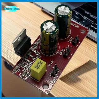 UTZN> LM1875 บอร์ดขยายเสียง Mono 30W โมดูลขยายเสียงกําลังสูง DC12/24V กล่องเสียงเมนบอร์ด DIY ใหม่