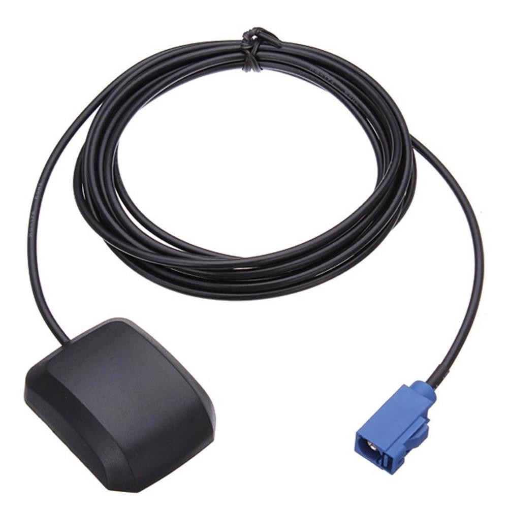 สําหรับ Benz สําหรับ Audi A3 A4 A6 รถ GPS Receiver กันน้ํารถ GPS เสาอากาศ Fakra MFD2 RNS2 RNS 510 MF