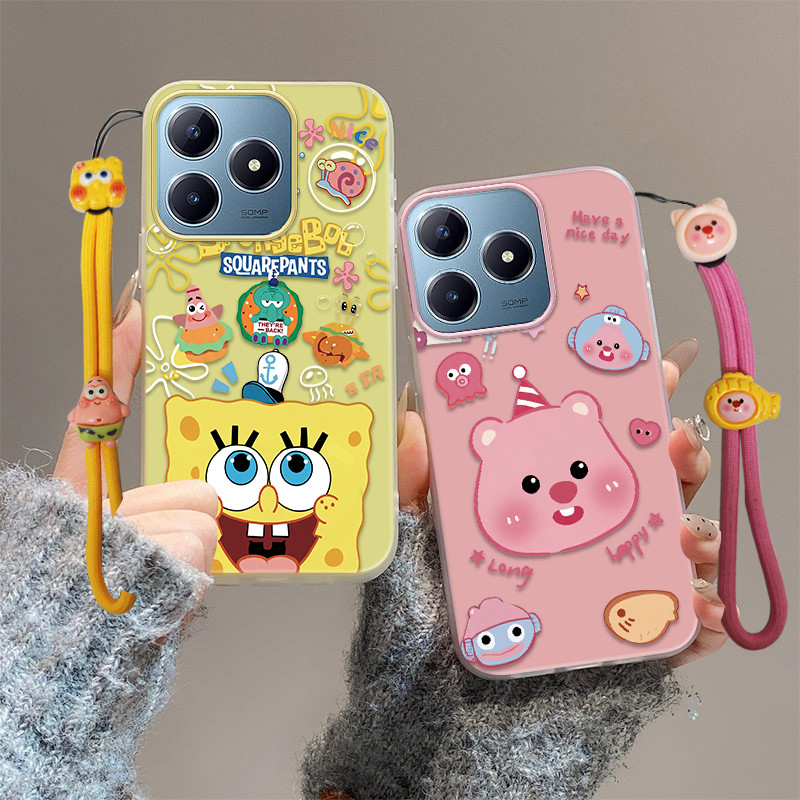 เคส realme c63 c61 เคส realme note 60 เคสโทรศัพท์ป้องกันการตก