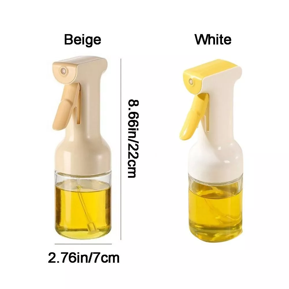 สเปรย์น้ำมัน HUBERT 300ML เครื่องพ่นน้ำมันมะกอกแบบปรับได้ thumbnail 3