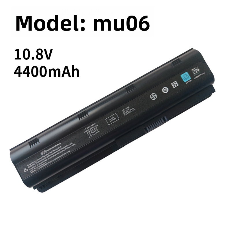 Compatible with HP G4 G6 CQ43 CQ32 G42 G32 CQ62 CQ72 hp431MU06 CQ42 battery