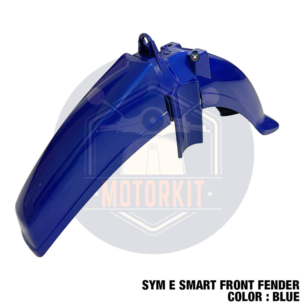 SYM E SMART ESMART 110 FRONT FENDER MUDGUARD DEPAN FORK COVER SARUNG FORK DEPAN