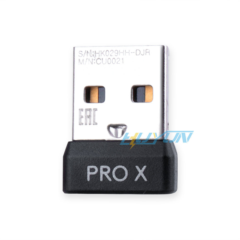ยี่ห้อใหม่รุ่นที่สอง Logitech Wireless Mouse Receiver อะแดปเตอร์ USB GPRO GPRO X GPX Receiver