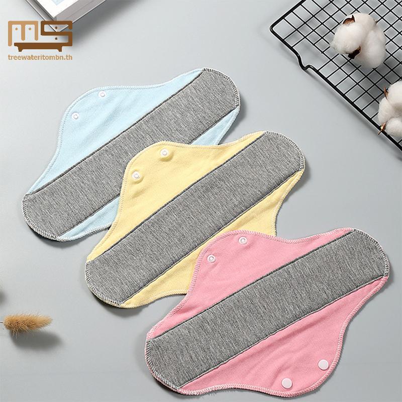 Tt 1 PC Reusable Leak-Proof กันน้ําล้างทําความสะอาดได้ Incontinence Pads Graphene Aseptic เทคโนโลยีส