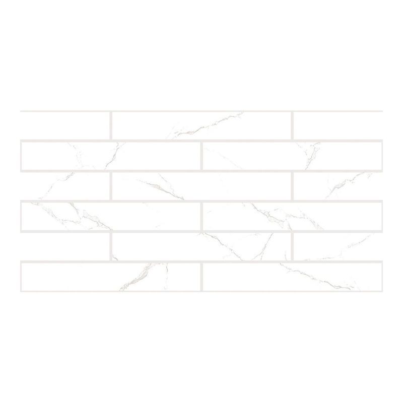 BASIQ กระเบื้อง HENRI WHITE HL 30X60 CM