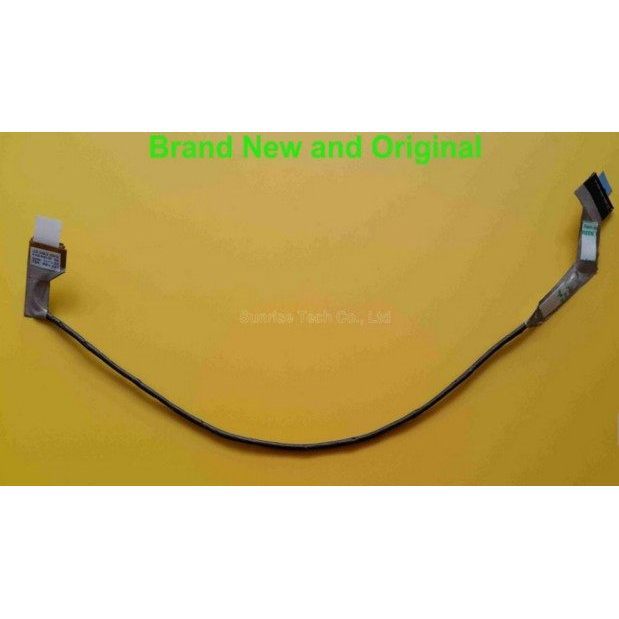 เหมาะสําหรับสายเคเบิลหน้าจอ Dell Dell Vostro 3700 V3700 0FWGVX 50.4 RU01.001