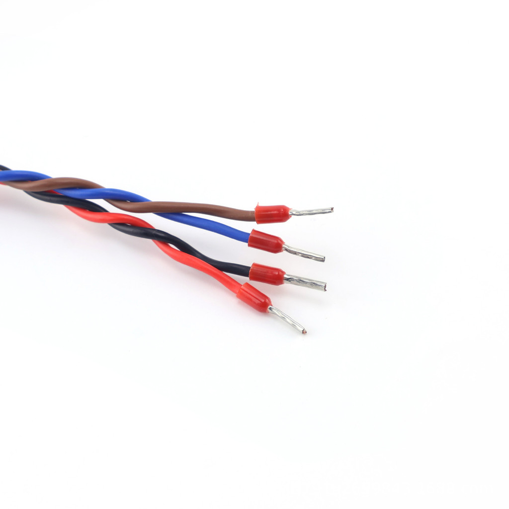 XA2.54-4P สายเชื่อมต่อ 4-Core 0.5 Sheated Cable Gate Adapter Cable