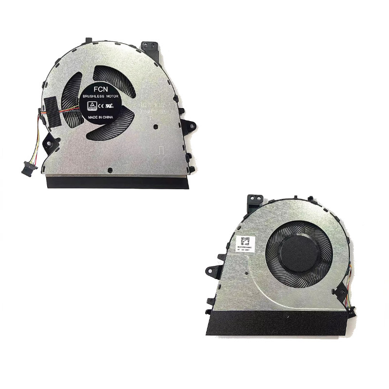 พัดลมสําหรับ ASUS ZENBOOK 14 UX431 S431 UM431D BX431 S4500F U4500F UX431FLC FAC UX431FN DA UM431DA 1
