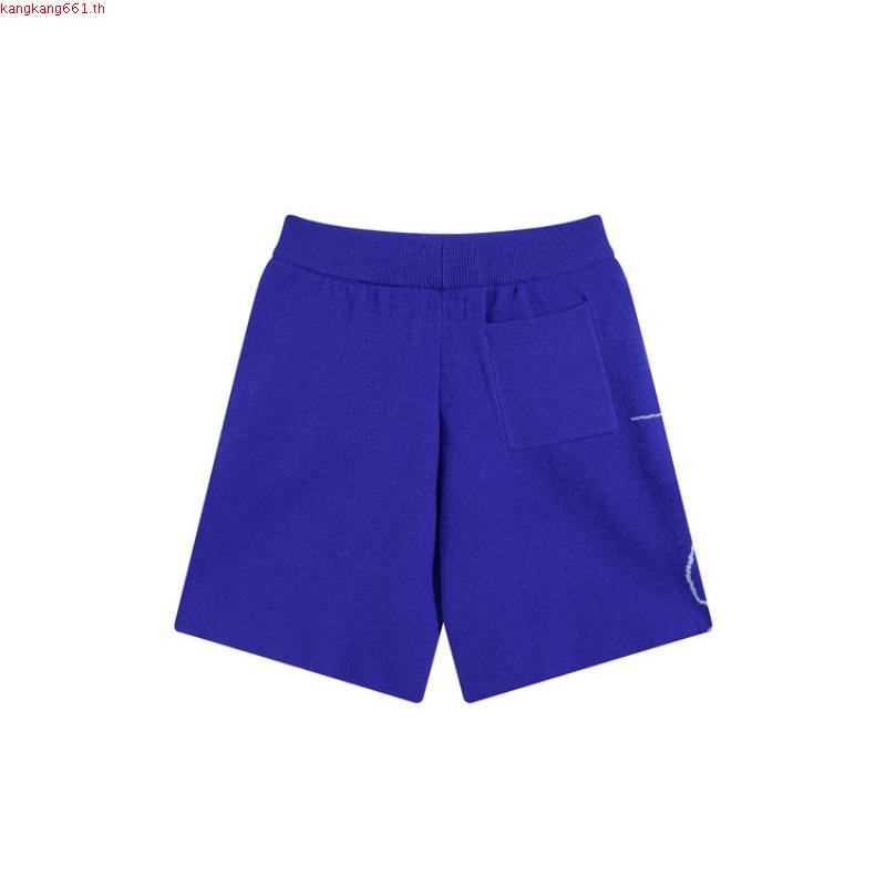 GOBE RHUDE High Street Mesh Style for Sports Basketball Shorts All-Matching Casual Beach Outer Wear 