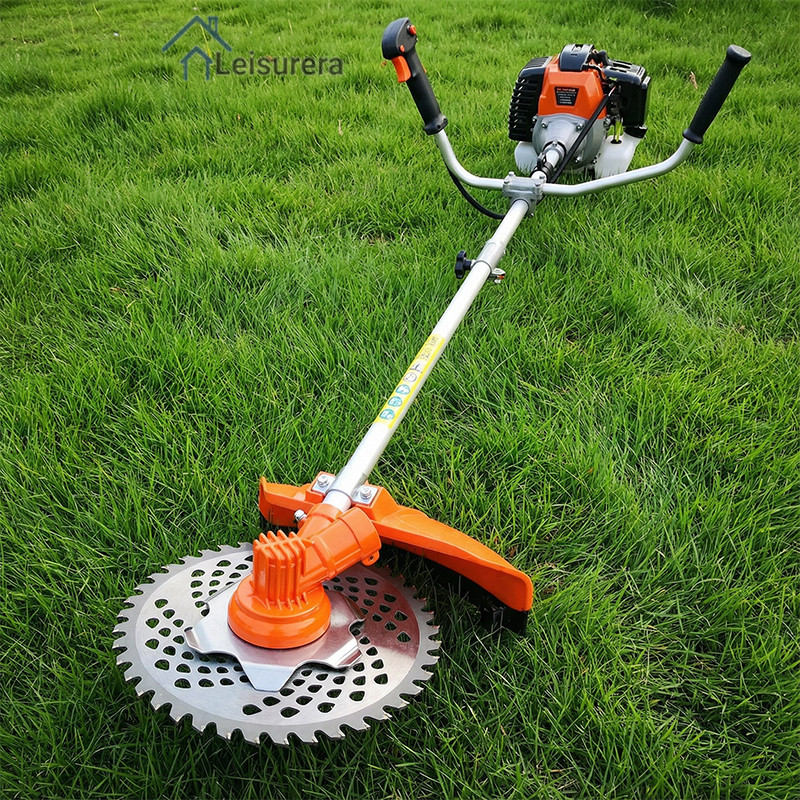 LAแผ่นกันหญ้าสำหรับเครื่องตัดหญ้า ช่วยลดการจับตัวเป็นก้อนของหญ้า ใช้ได้กับใบมีดตัดหญ้าหลายแบบ - รูปที่ 4