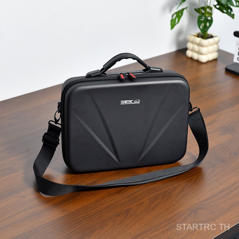 กระเป๋าสะพายสําหรับ Insta360 ACE Pro/Ace Pro 2 Xplorer Grip Pro แฟลชพิมพ์ Bundle อุปกรณ์เสริม Hard S