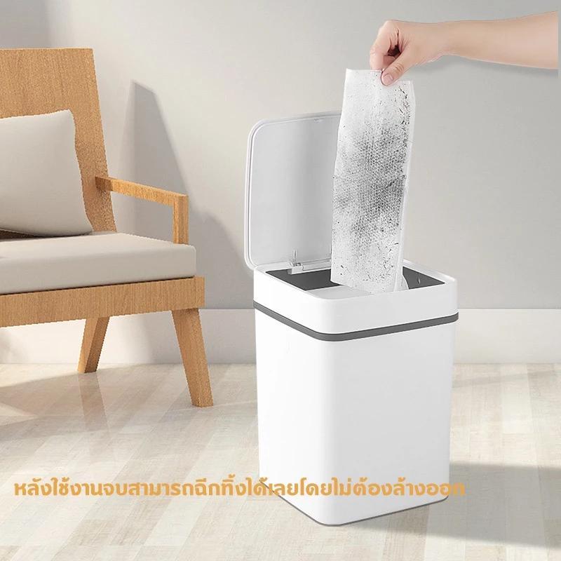 ใช้แล้วทิ้ง ไม้ม๊อบ กระดาษเปียก ไม้ม็อบดันฝุ่น ผ้าถูพื้นแบบเปียก แบบเเห้ง ผ้ารีฟิลถูพื้น  ไม้ดันฝุ่น ผ้าม็อบ ผ้าดันฝุ่น - รูปที่ 2