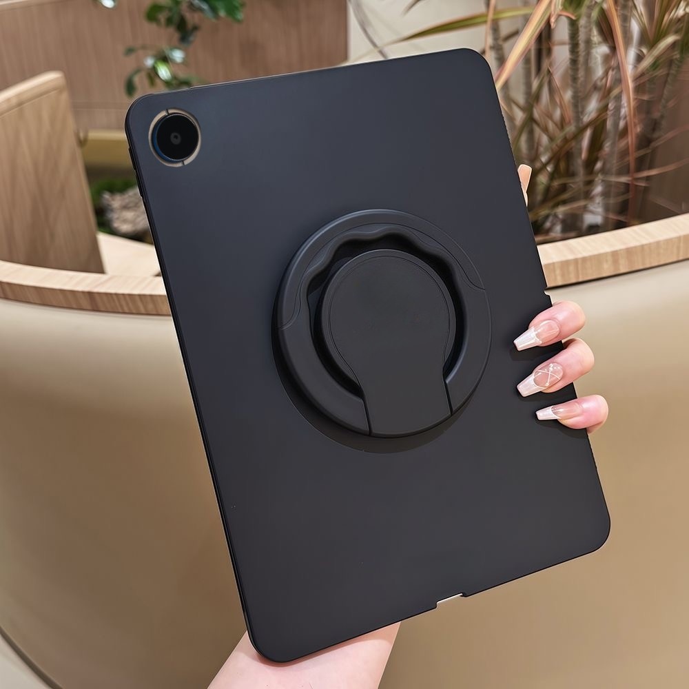 เคส สําหรับ Realme Pad 10.4 นิ้ว RMP2102 RMP2102 แท็บเล็ตปลอกแบบพกพา360 หมุนขาตั้งกันกระแทกTPU เปลือ