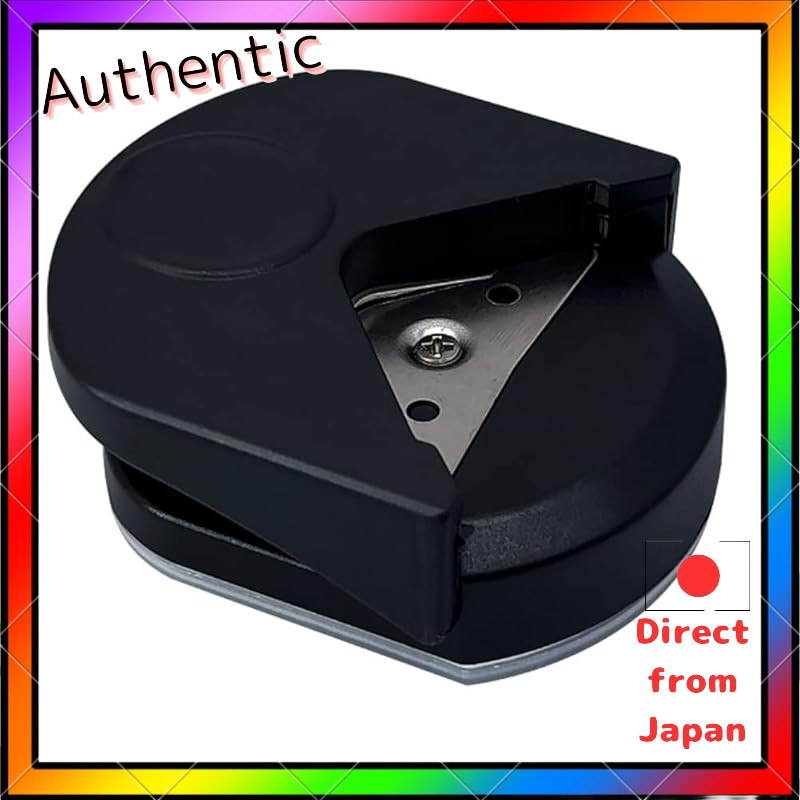 Itisyou Corner Cutter R4 Round Cutter Corner Rounder Cutter Corner Punch Paper Corner Photo Corner P