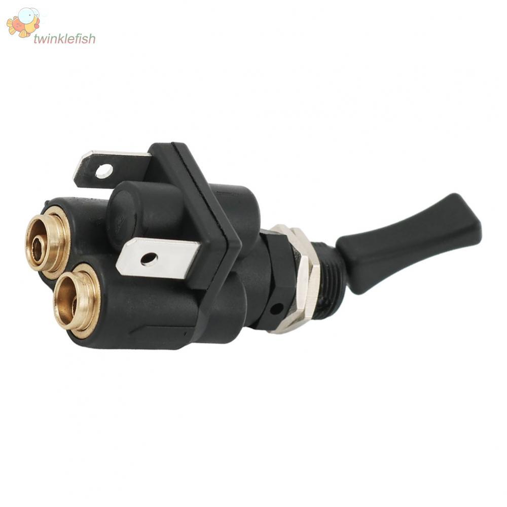 K295-362-1 สวิตช์วาล์วสลับสําหรับ Peterbilt สําหรับระบบการจัดการอากาศ Kenworth