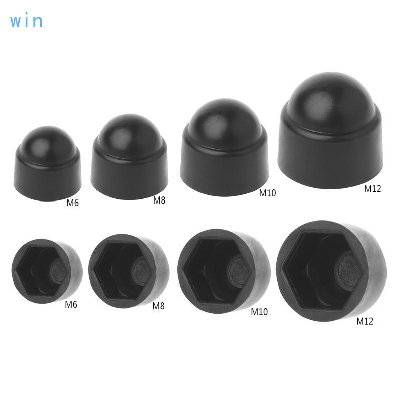 Win Bolt Nut Dome Cap M6 M8 M10 M12 แบบพกพาป้องกัน Shield อุปกรณ์เสริมอุปกรณ์