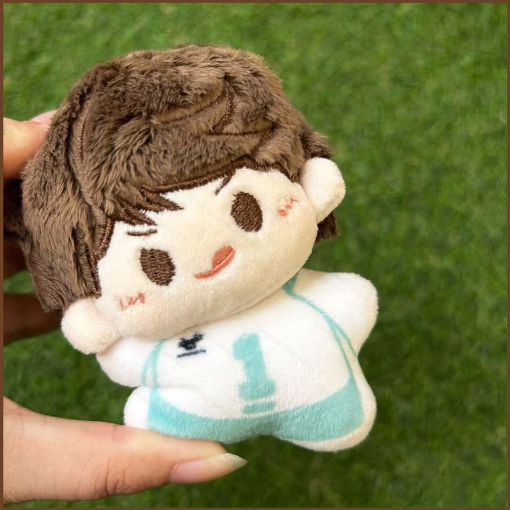 ZY2 ไฮคิว!! Oikawa Tooru ตุ๊กตาผ้ากํามะหยี่จี้น่ารักพวงกุญแจอะนิเมะตุ๊กตาของเล่น Plushine ของขวัญสํา