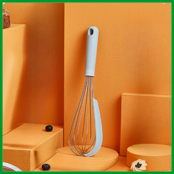 Huohou เครื่องตีไข่สแตนเลส - HU0187