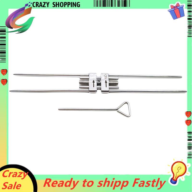 สกรูขยาย Rapid Palatal Expander Hyrax No.9