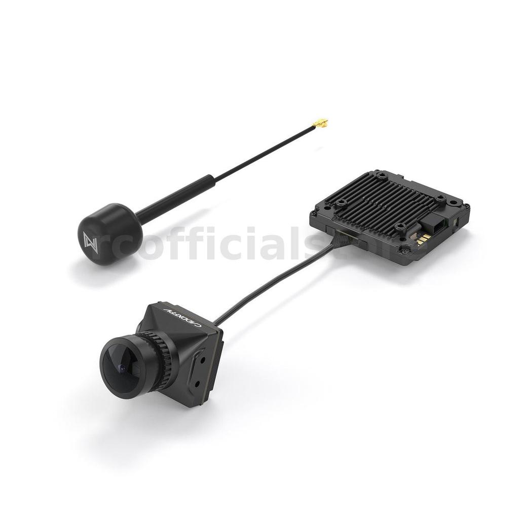 Walksnail Avatar HD Pro Kit 5.8 Ghz ระบบดิจิตอล FPV เครื่องส่งสัญญาณ 32GB 22ms Latency ต่ําพร้อม Son