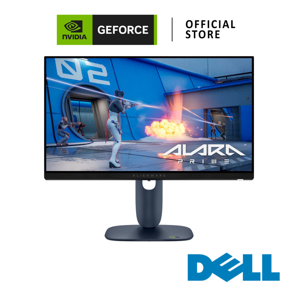 DELL Alienware | 25" Fast IPS FHD 320Hz | Monitor จอมอนิเตอร์ (AW2525HM)