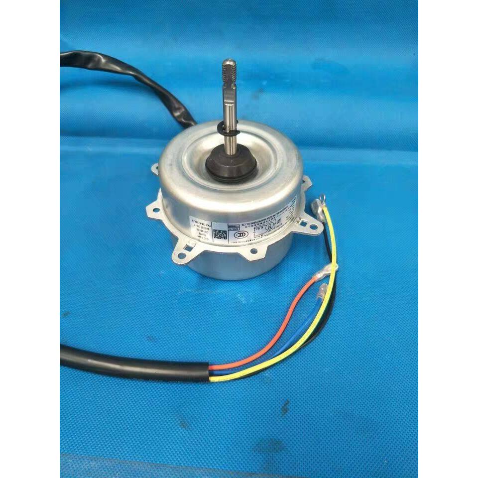 ยี่ห้อใหม่ TCL เครื่องปรับอากาศแขวนเครื่องกลางแจ้งพัดลม YDK28-6W-5 มอเตอร์ 31W Welling มอเตอร์