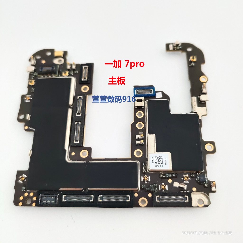 OnePlus/OnePlus 1+8 1+8pro OnePlus 7t 1+7pro 1+6t 1+9R Original Disassembly Machine เมนบอร์ดไม่มีซ่อ