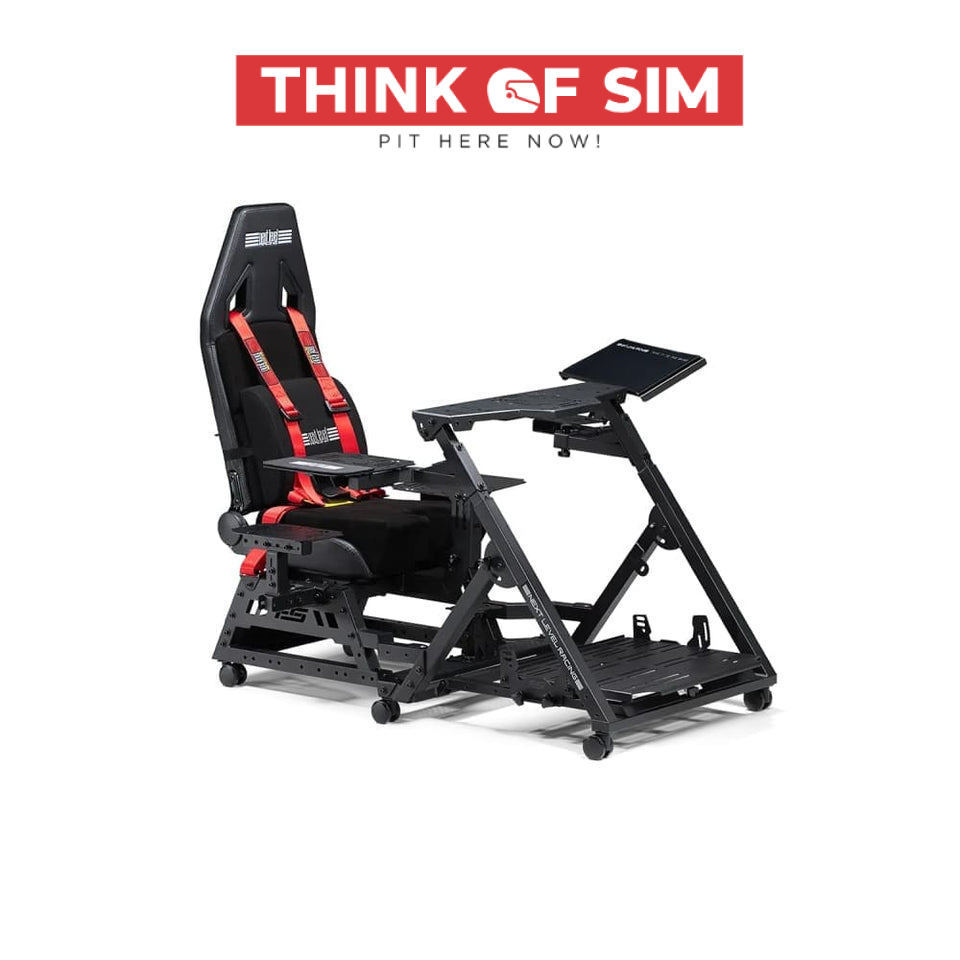 Next Level Racing Flight Simulator Pro รองรับอุปกรณ์ครบชุด (Commercial & Combat) - ประกันศูนย์ไทย