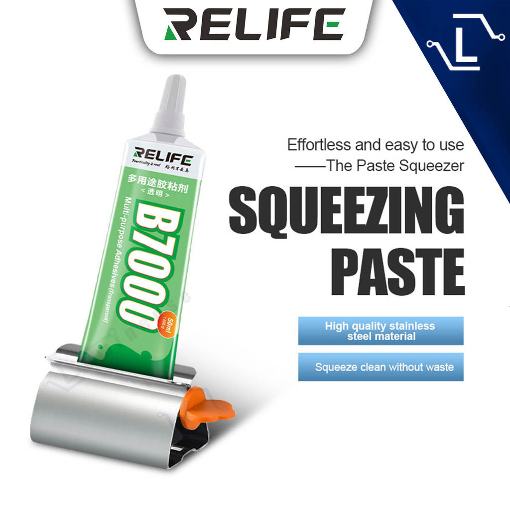 [Luminense] เครื่องจ่ายกาวบีบกาว RELIFE