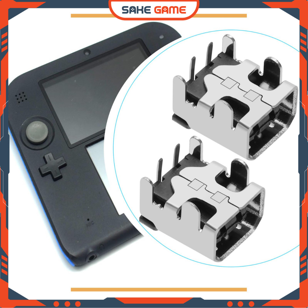 พอร์ตชาร์จ Nintendo 2DS พอร์ตชาร์จ 2DS พอร์ตชาร์จ Nintendo 2DS พอร์ตชาร์จ 2DS ขาชาร์จ 2DS แจ็คชาร์จ 