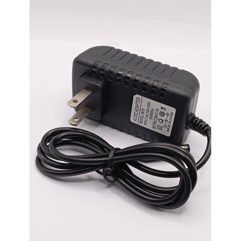 แบรนด์ ! 24V1A สวิชชิ่งอ่ะแดฟตอร์หม้อแปลง 24V1A สินค้าพร้อมส่ง ถ่ายจากงานจริง