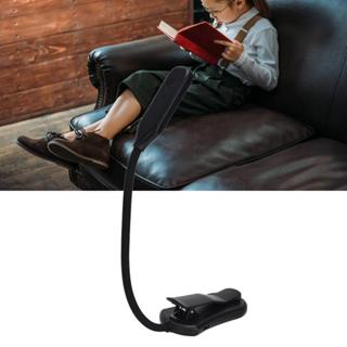 Dsubuy หนังสือแสงโคมไฟอ่านหนังสือแบบพกพา 3 เกียร์ปรับได้สำหร…