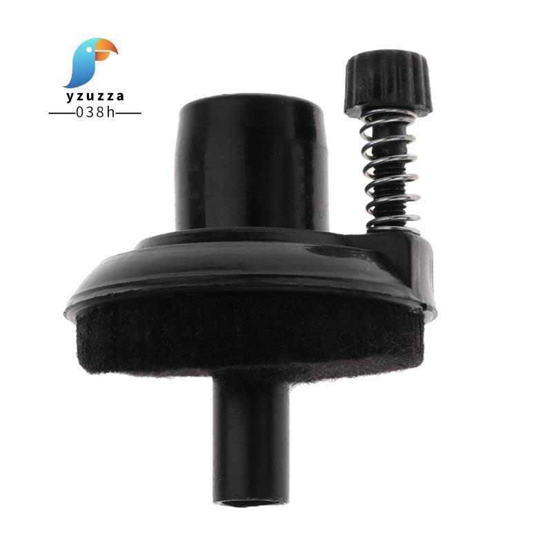 [ส่วนลด Y3]พลาสติก Hi-Hat Cymbal Seat พร้อมสักหลาดสําหรับชิ้นส่วนขาตั้ง Hi-Hat 22 มม. อุปกรณ์กลอง