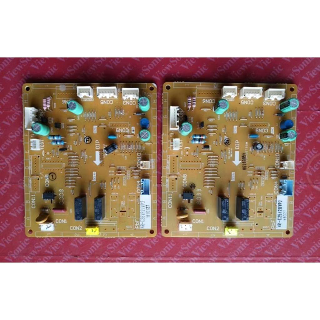 แผงควบคุมตู้เย็น Panasonic รุ่น NR-C28VP2/VP3 C25VP2 C23VG1 ของแท้